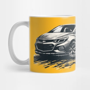 Chevrolet Cruze Mug